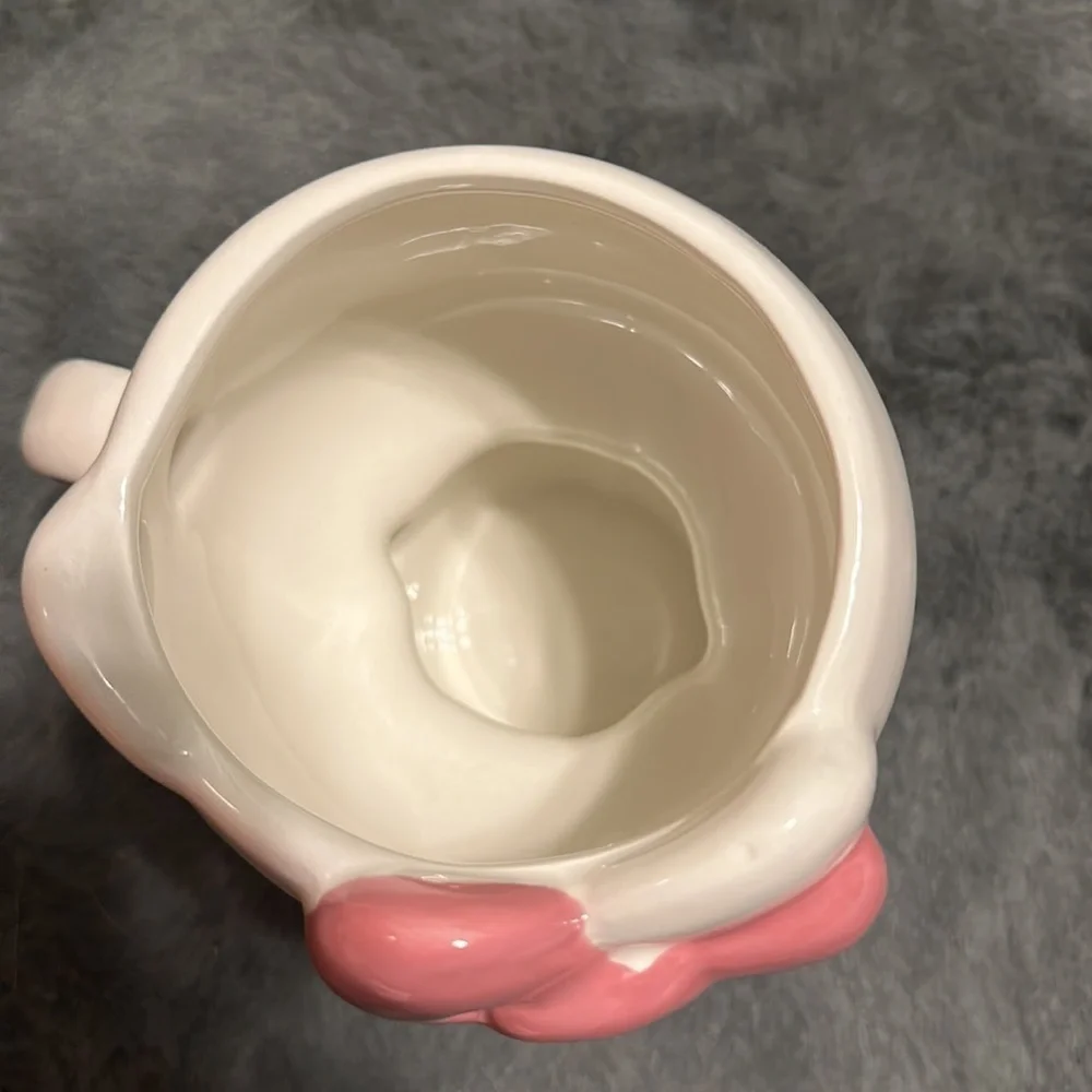 New Hello Kitty Figure Mug